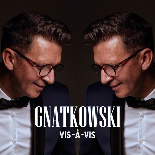Обкладинка: Dziękuję — GNATKOWSKI