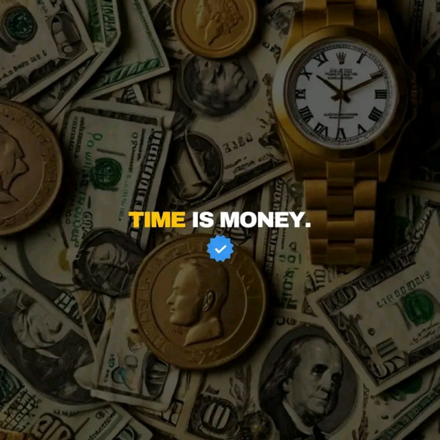 Time is Money cover