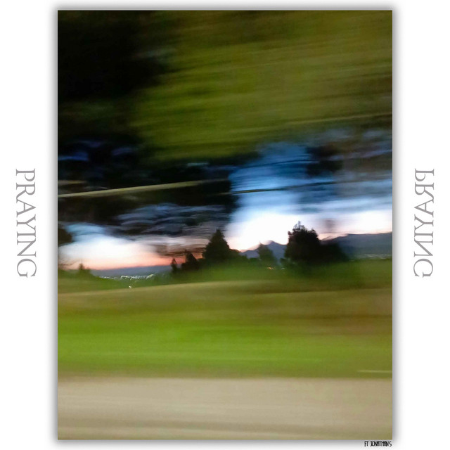 Praying cover art