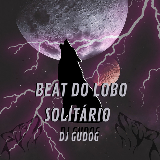 BEAT DO LOBO SOLITÁRIO cover art