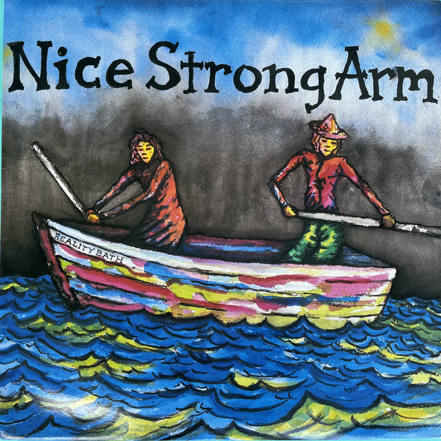 Nice Strong Arm photo