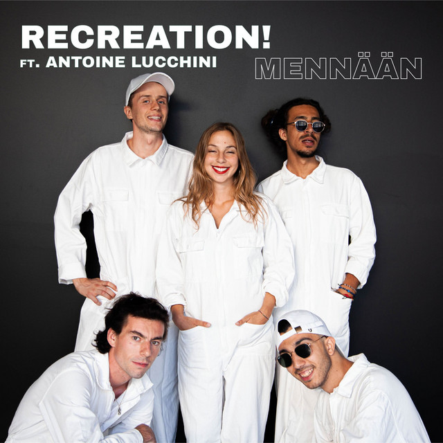 Mennään cover