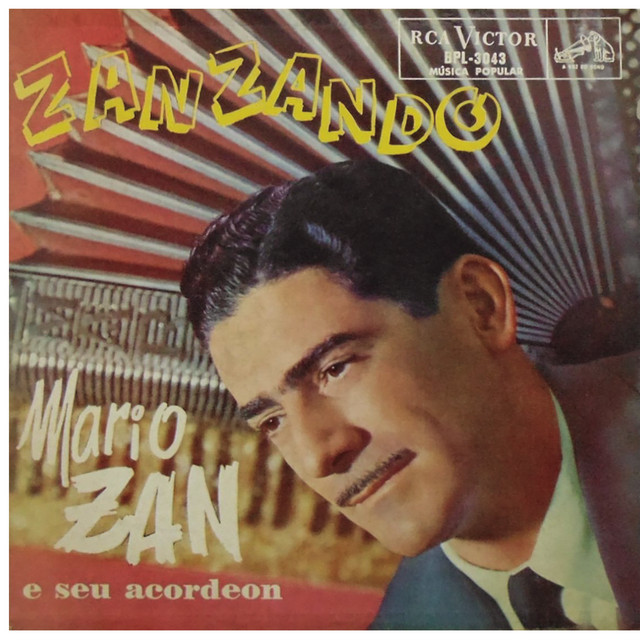 Zanzando cover art