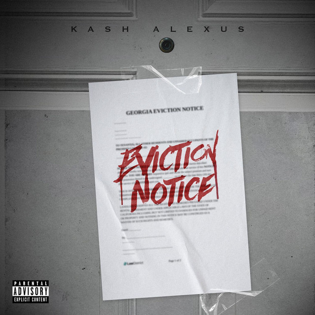 Eviction Notice cover art