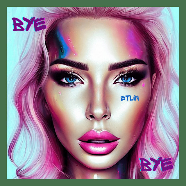 Cover art: Bye Bye — ETLIN