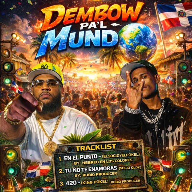 EN EL PUNTO cover art