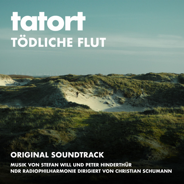 Tödliche Flut (Original Motion Picture Soundtrack) cover art