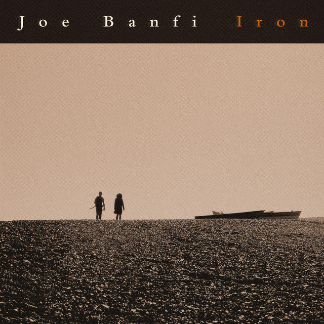 Iron Ep cover
