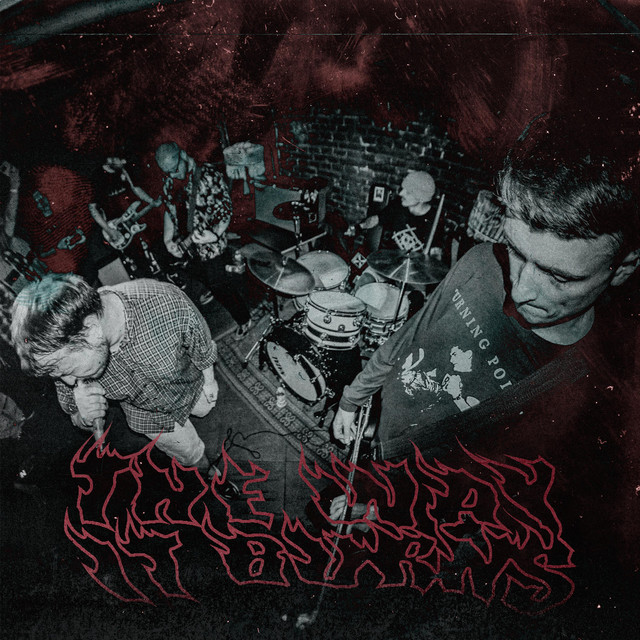 Обкладинка: Мова — The way it burns