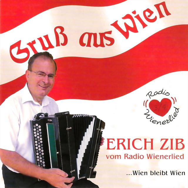 Gruß aus Wien - Wien bleibt Wien cover art