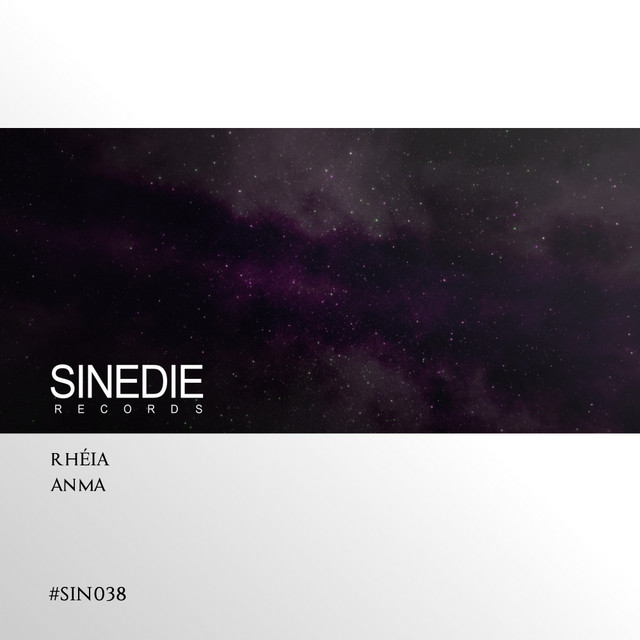 Rhéia album art