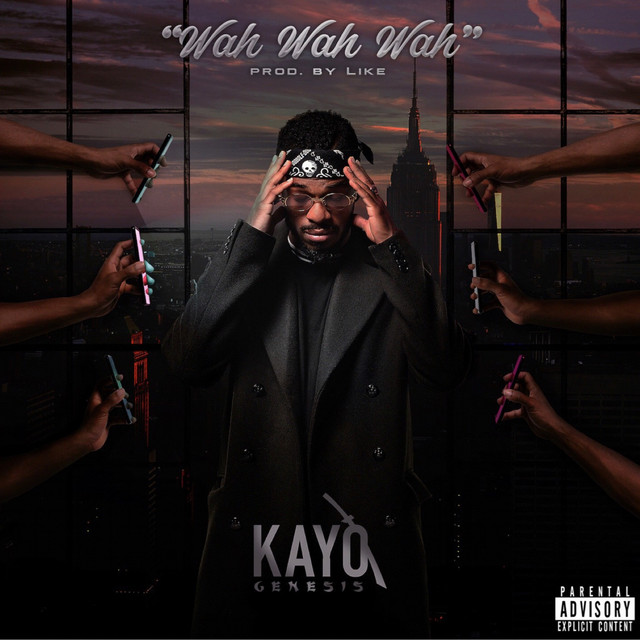 Wah Wah Wah cover