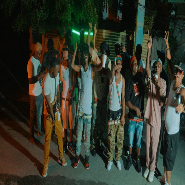 Capea el Dough la Romana - Remix