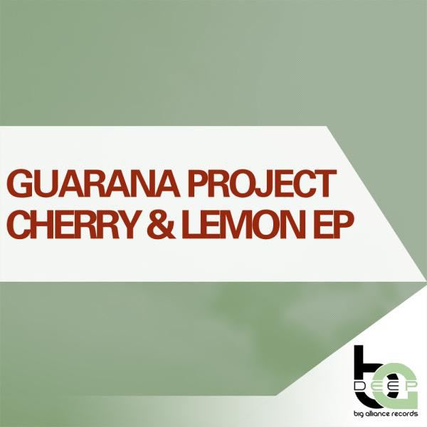 Cherry & Lemon EP cover