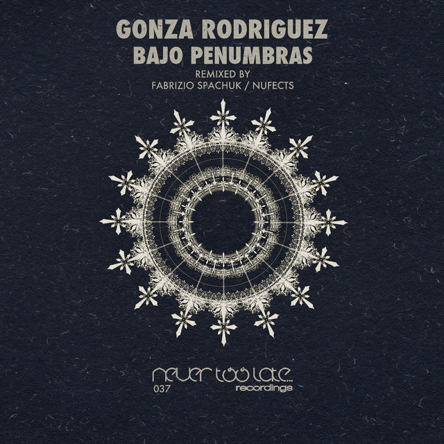 Bajo Penumbras - Fabrizio Spachuk Remix cover art