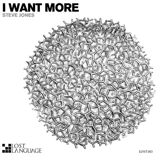 I Want More cover art