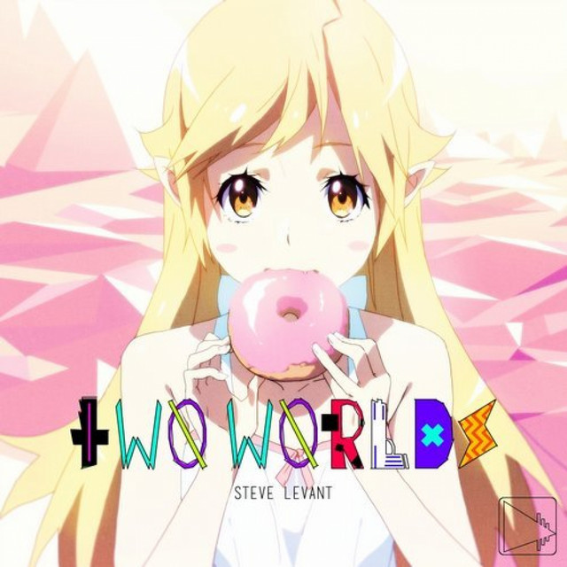 Two Worlds cover