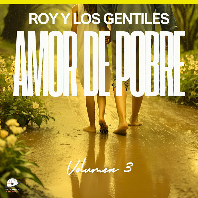 Amor De Pobre Vol. 3 cover art