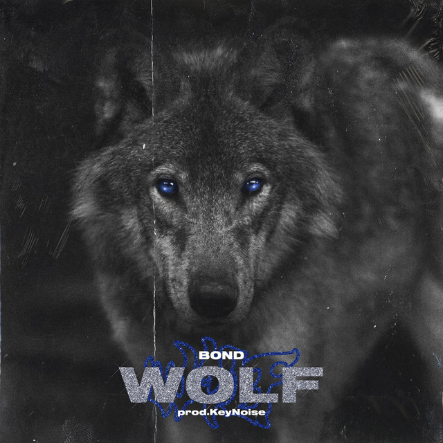 Wolf cover art