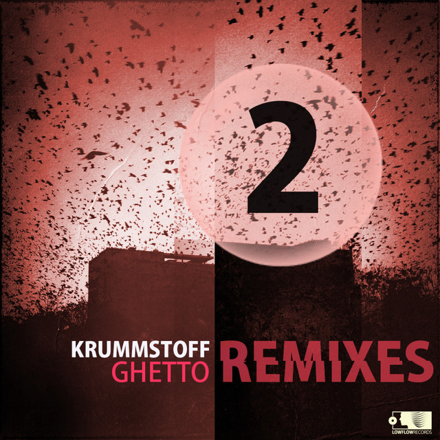 Ghetto Selfish - Lomatic Remix cover art