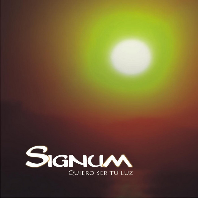Quiero Ser Tu Luz cover art