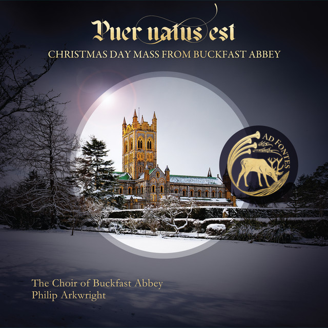 Puer natus est: Christmas Day Mass from Buckfast Abbey cover art