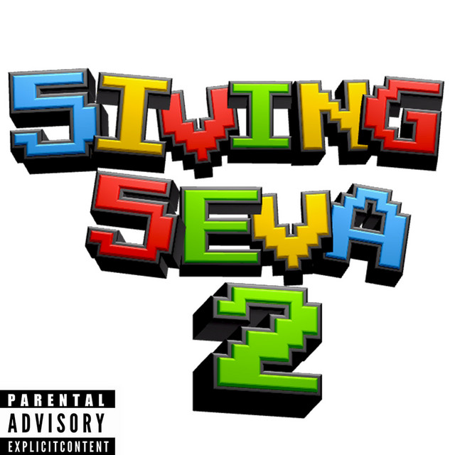5iving 5eva 2 cover art