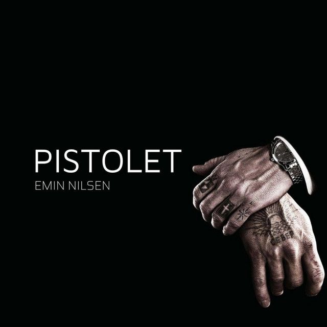Pistolet (All My Life I've Wanted a Chevy) cover art