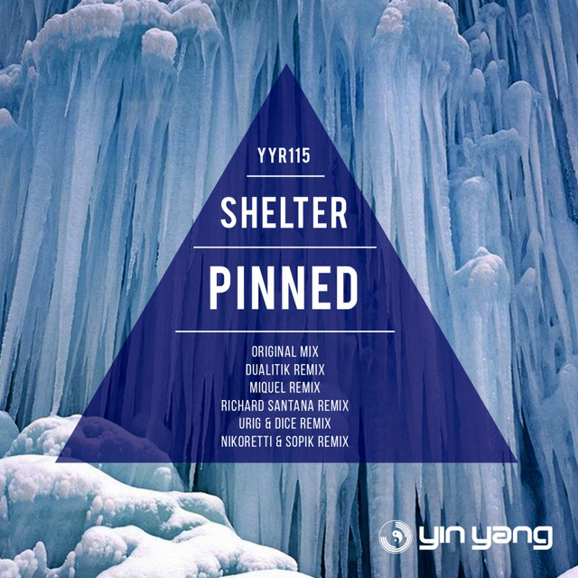 Pinned cover art