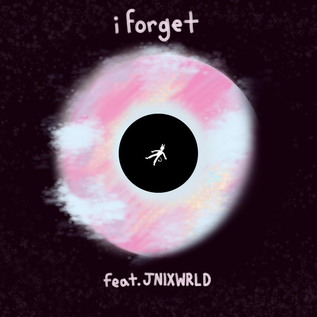 i forget cover art