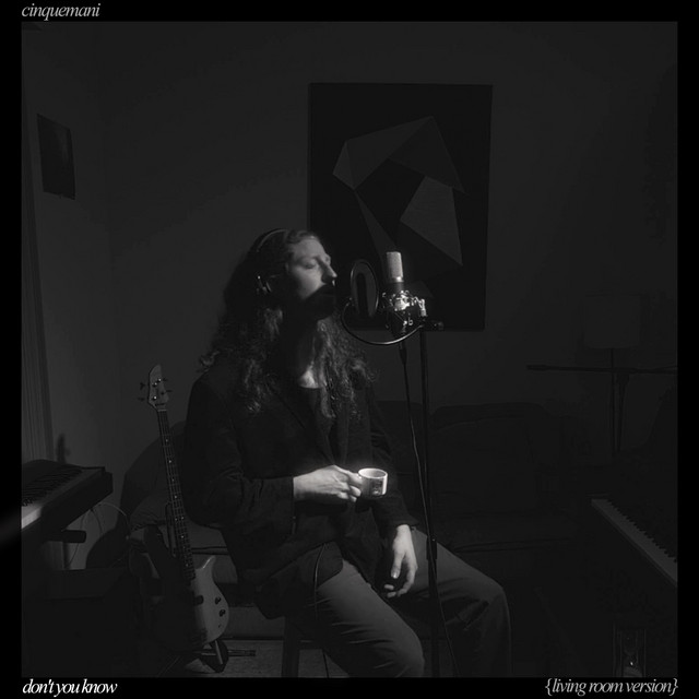 Don't You Know (Living Room Version) [Remix] cover art