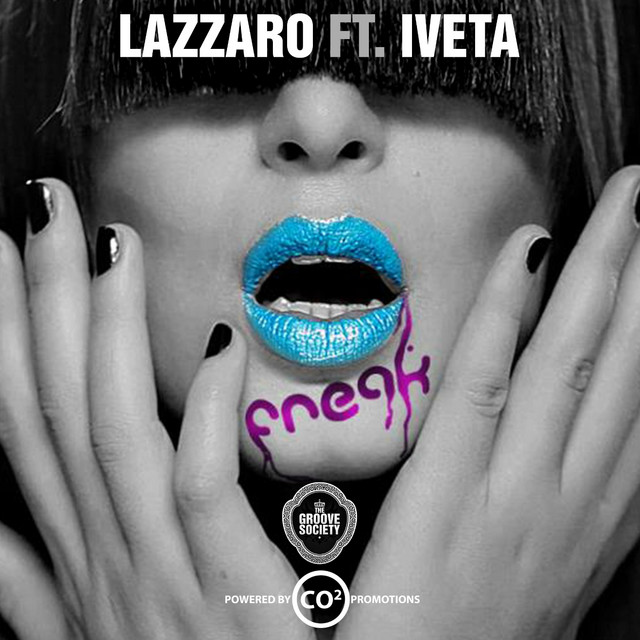 Freak cover art