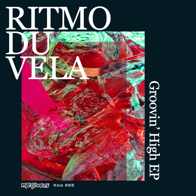 Groovin' High EP cover art