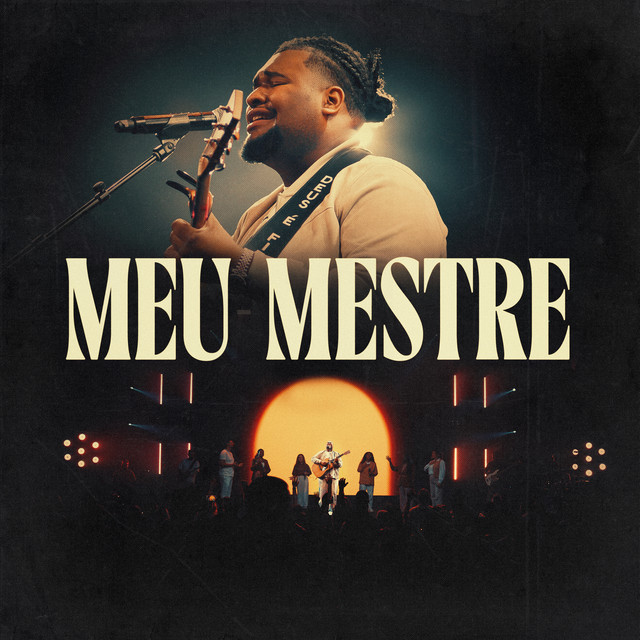 Meu Mestre cover art