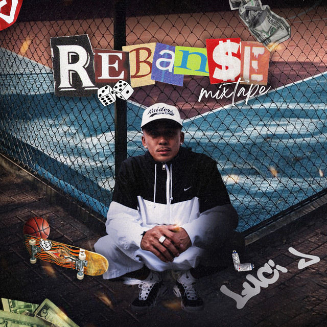 REBANSE (Mixtape) cover art