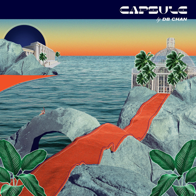Capsule cover art
