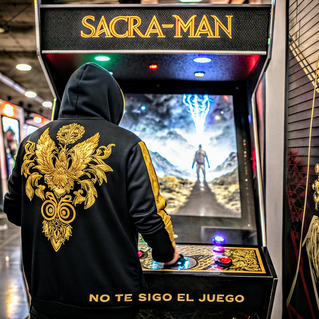 NO TE SIGO EL JUEGO cover art