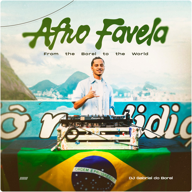 Formosa (Afro Favela Remix) cover art
