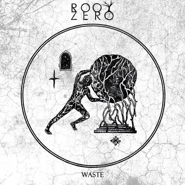 Waste cover art