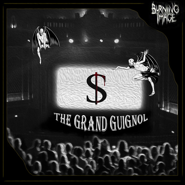 The Grand Guignol cover art