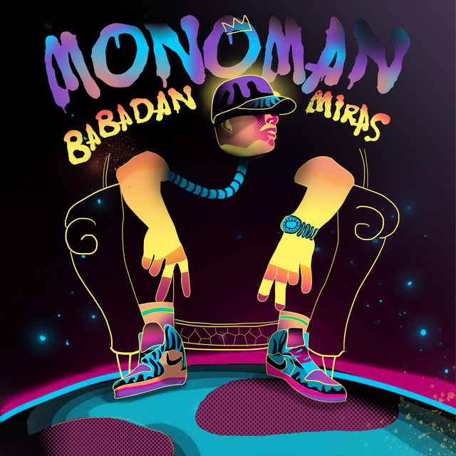 Babadan Miras cover art