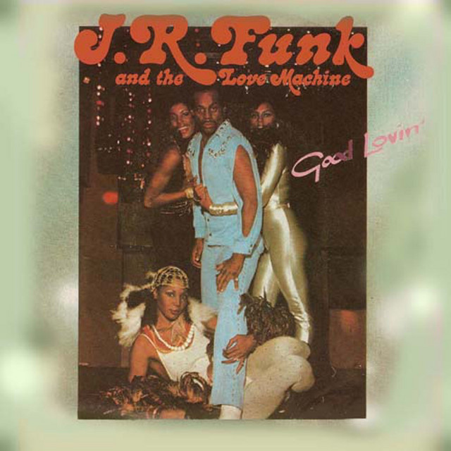 Good Lovin' cover art