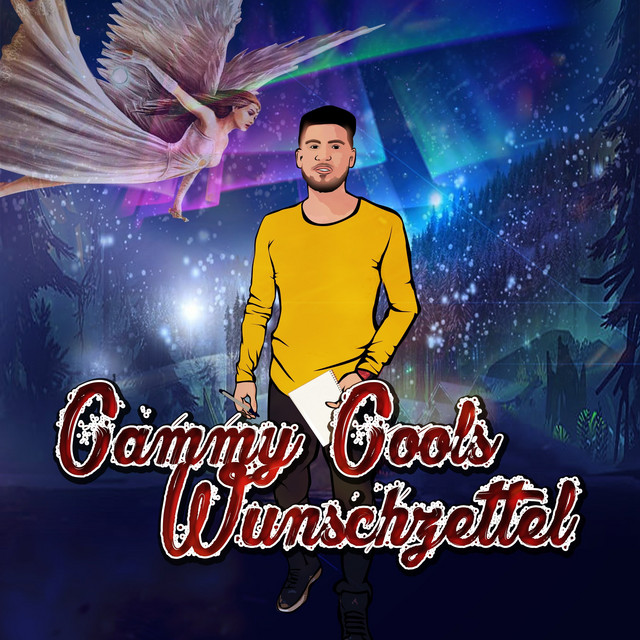Cammy Cools Wunschzettel cover