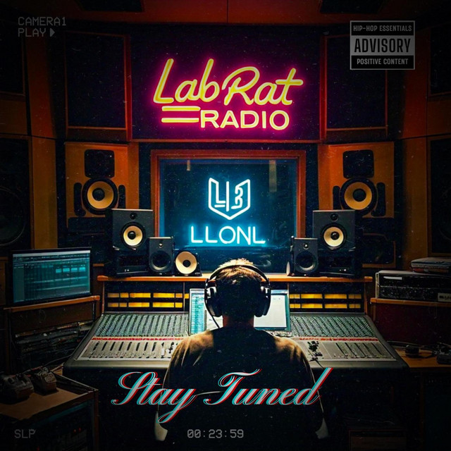 STAY TUNED cover art