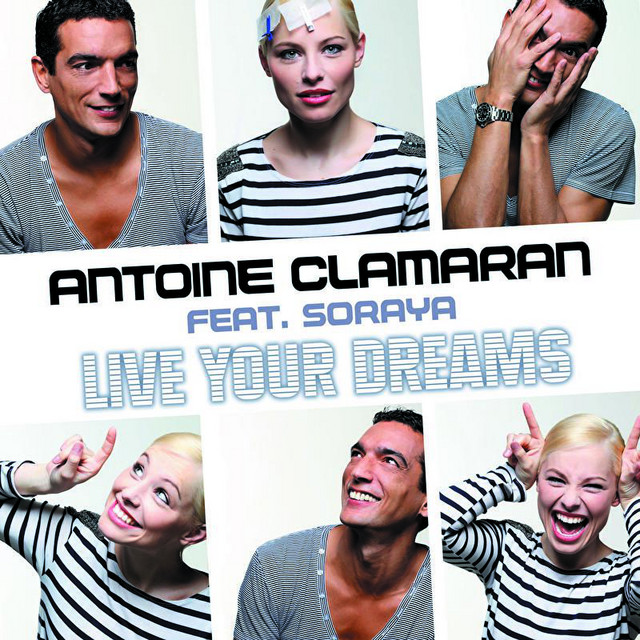 Live Your Dreams - Radio Edit