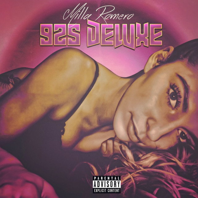 925 Deluxe cover art