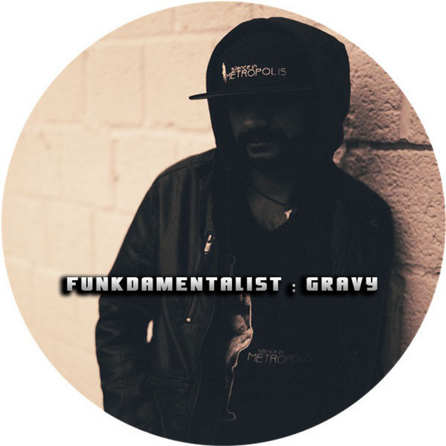 Gravy cover art