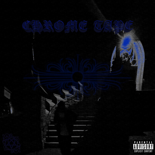 Chrome cover art