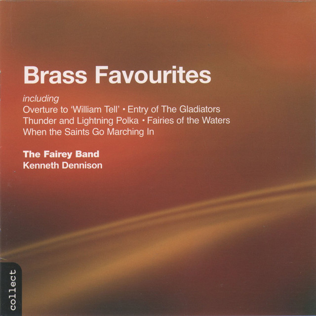 Brass Favourites cover