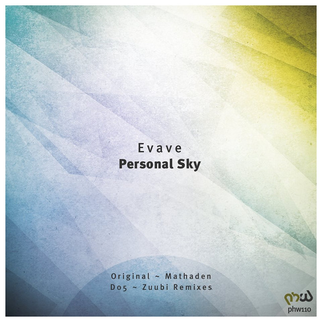 Personal Sky cover